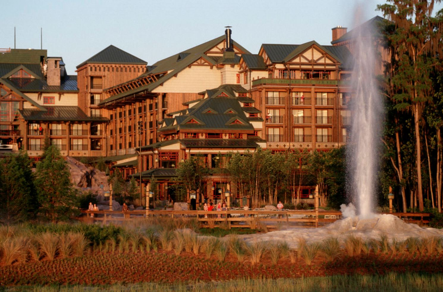 Copper Creek DVC Resort